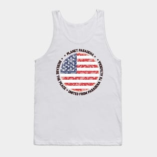 Increase the Peace Tank Top